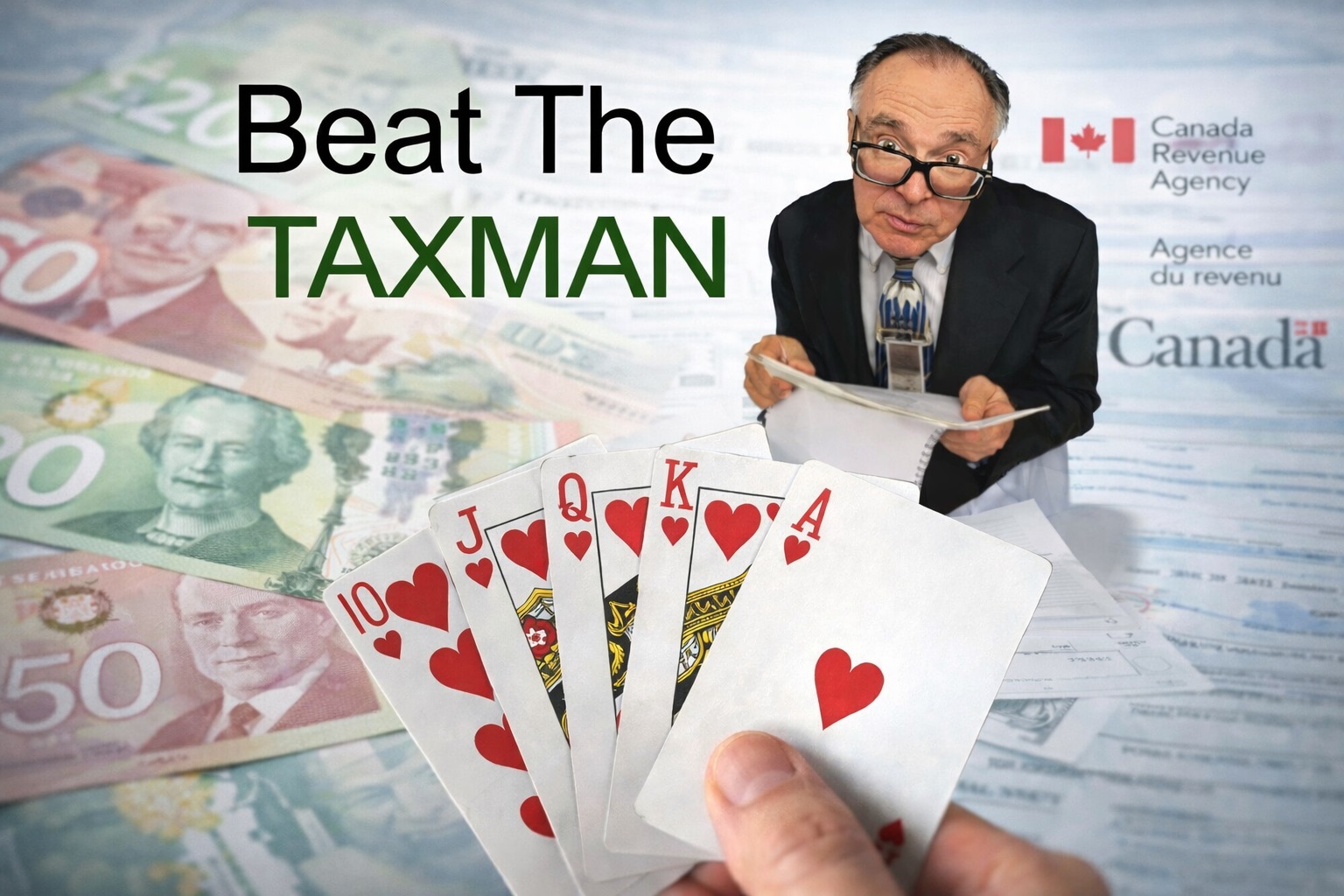 Beat The Taxman