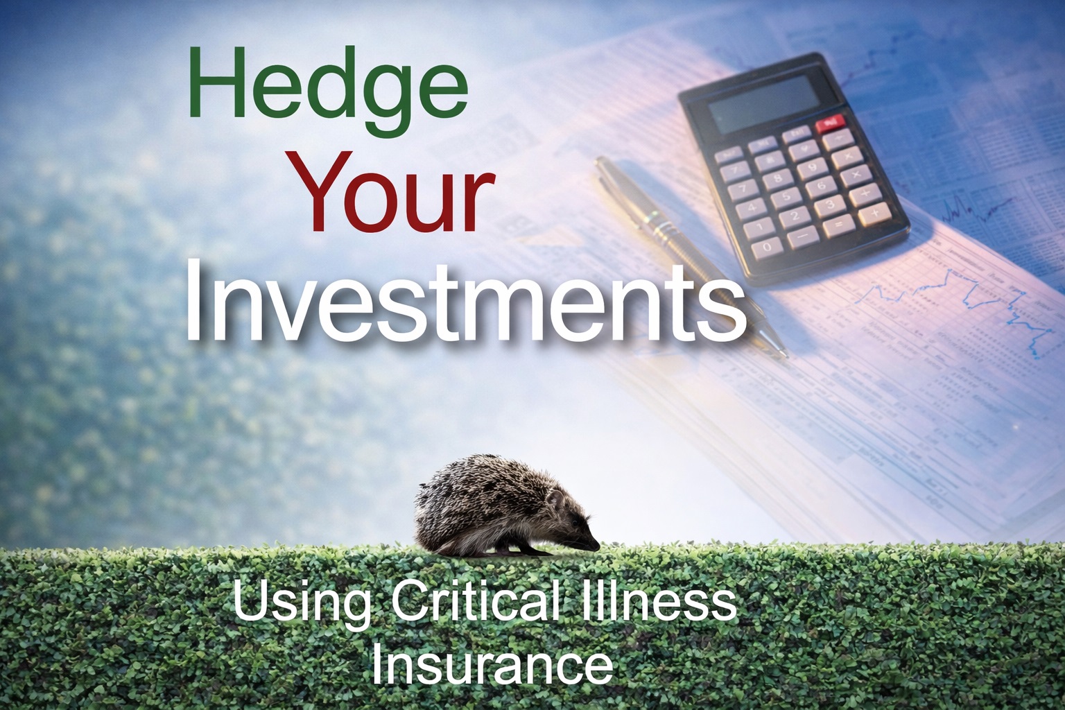 Hedge Your Investments