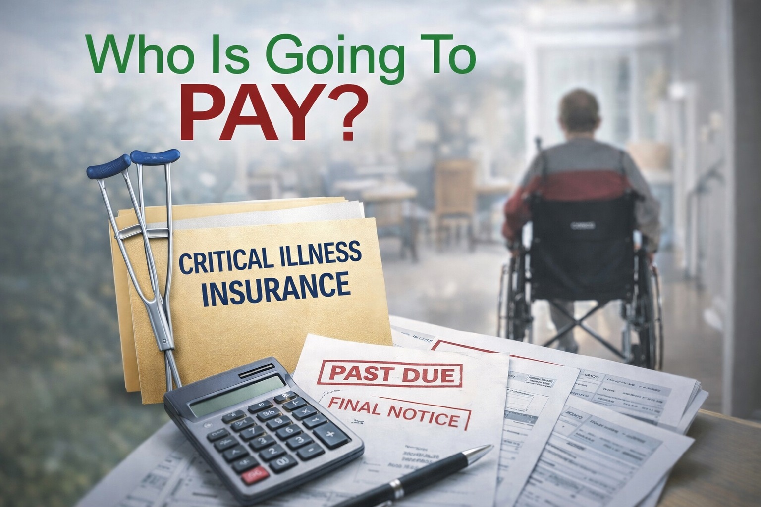 Who Will Pay?